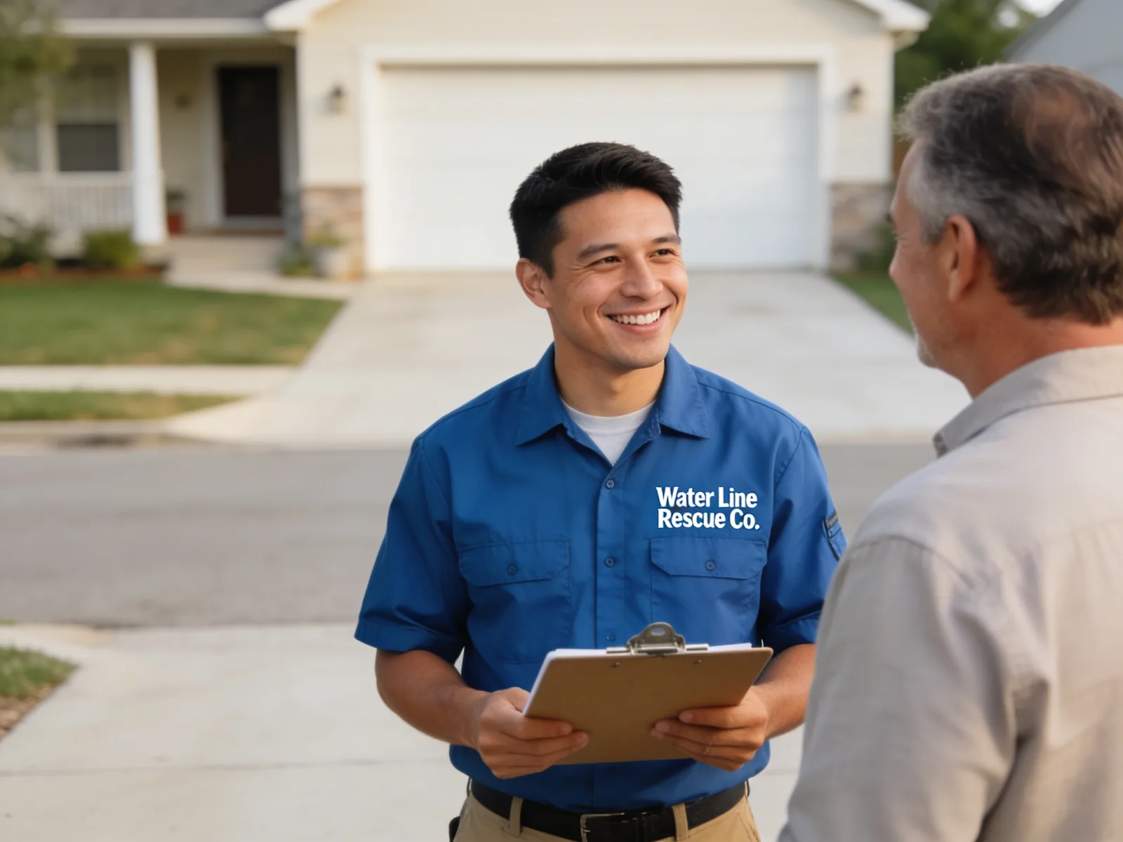Water Line Repair Bernardsville, NJ FAQs